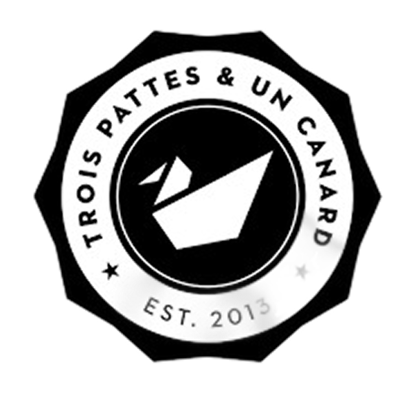 Trois pattes & un canard